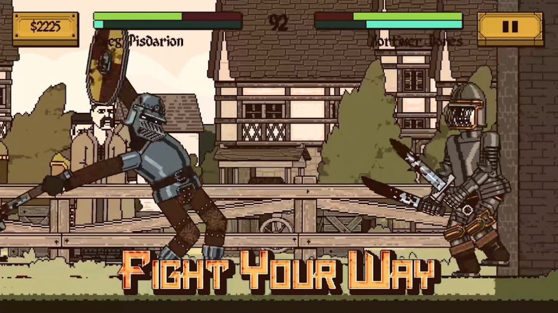 血淋淋的混蛋游戏最新版  v2.0.0.7图3