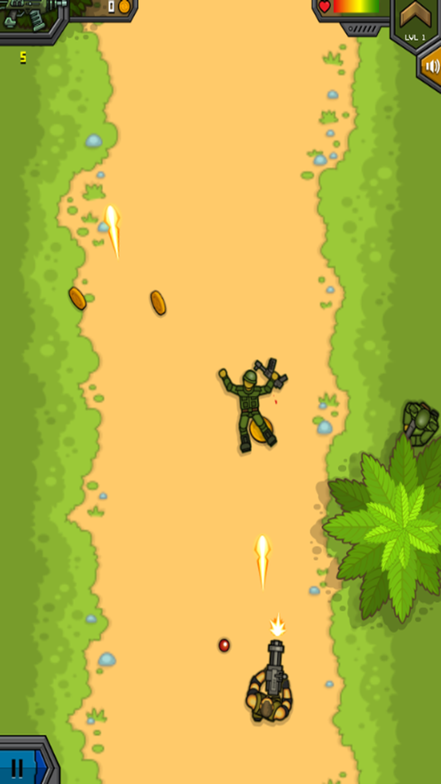 士兵怒火游戏中文版（Soldiers Fury）  v1.0图3