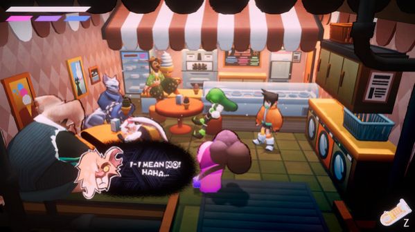 自由前行游戏完整安卓版  v1.0图2