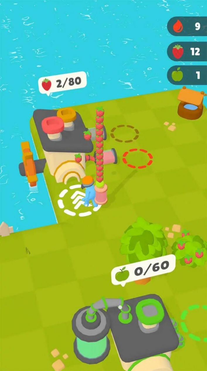 涂色基建游戏安卓版  v3.28图3