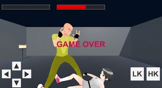 格斗娘安卓中文版游戏  v5图1