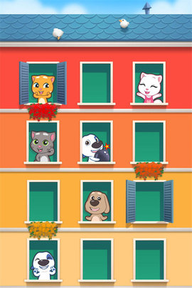 会说话的汤姆猫2图1