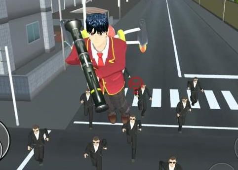 樱花校园模拟器下载苹果ios最新版图片1