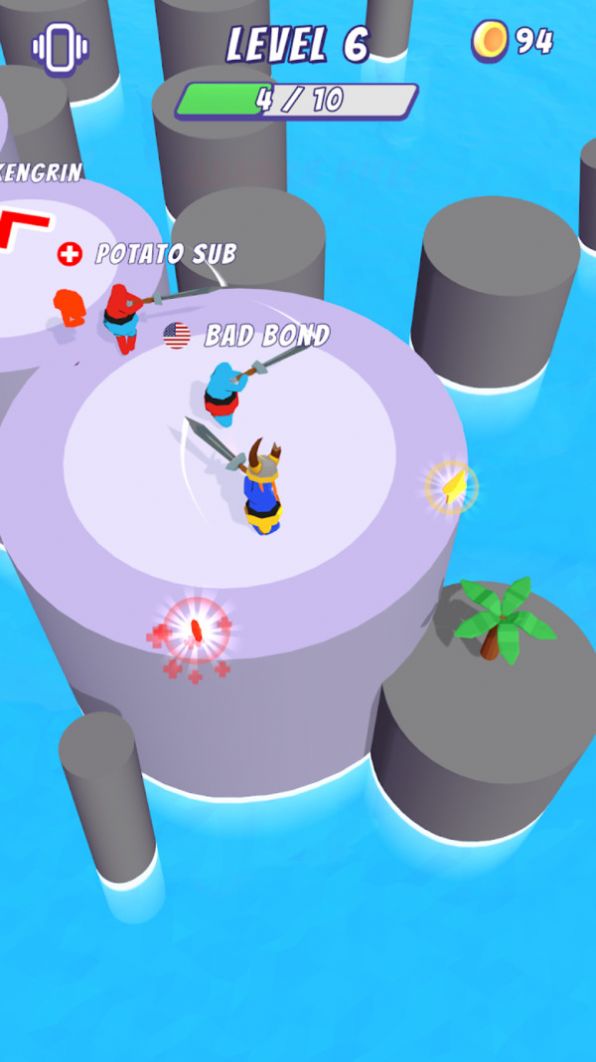 大宝剑竞技场游戏官方正式版  v1.0.0图4