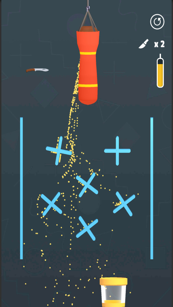 刺穿沙袋游戏官方正式版  v1.0.0图2