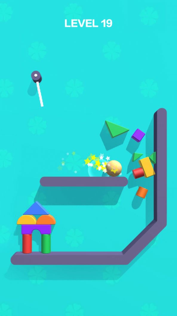 割绳子我最牛游戏安卓版 0.0.1图1