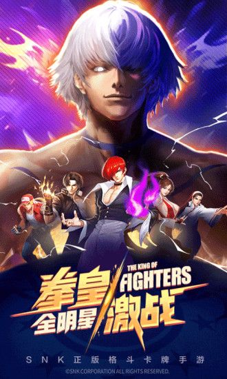 街霸拳王手游图2