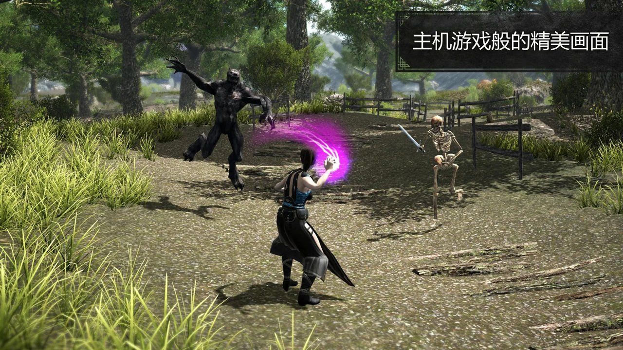 邪恶的土地官方版图4