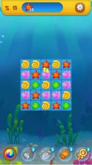 七彩消消乐红包版图4