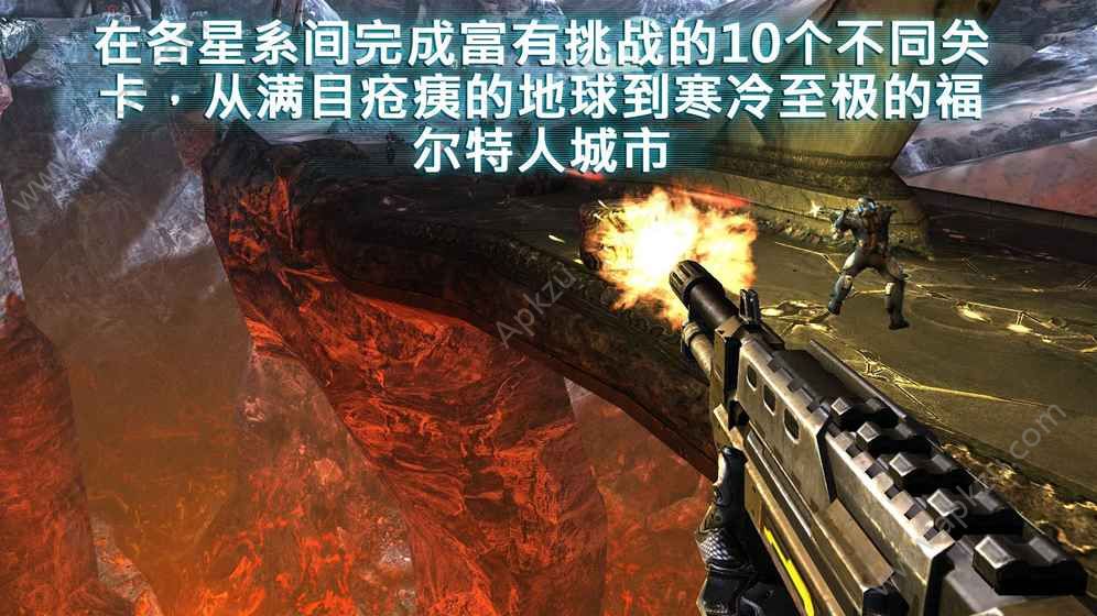 近地联盟先遣队3中文安卓版（N.O.V.A.3）  v1.0.0t图4