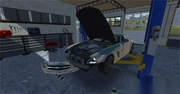 欧洲豪车模拟器游戏图2