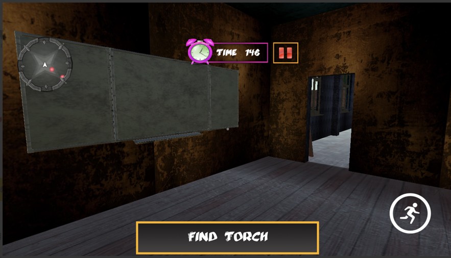 恐怖警笛头恐怖学校游戏中文汉化版  v1.0图1