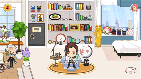 我的小镇生活正版图3