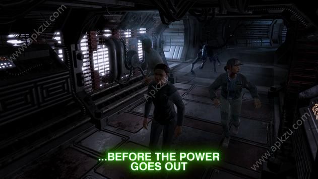 异形断电中文版图3