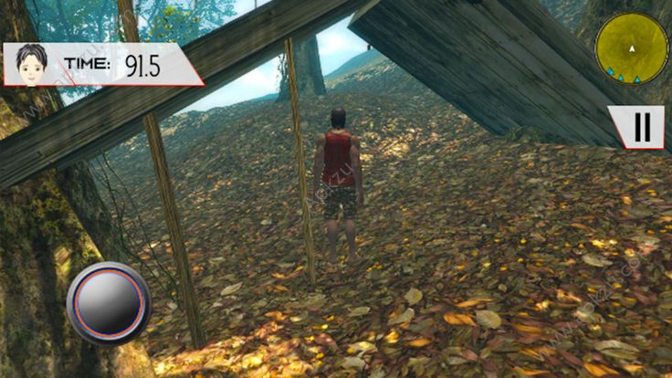 方舟生存丛林探险游戏图2