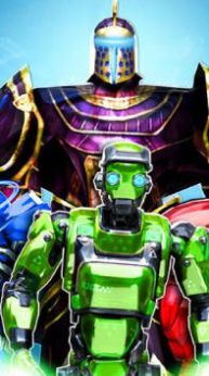 机器人街头格斗游戏官方最新版  v2.0.1图2