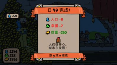 秩序王国治国模拟图4