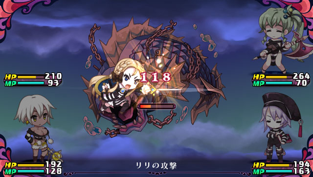 犯罪少女X手机版图4