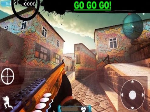 FPS突击队射击反恐游戏安卓版  v1.0图3