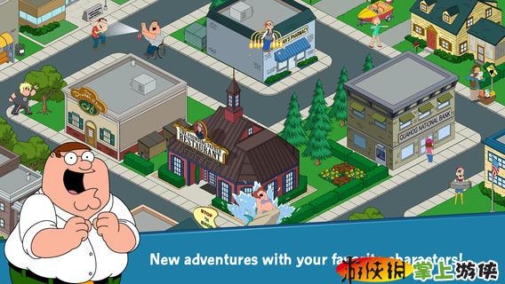 恶搞之家中文版图3