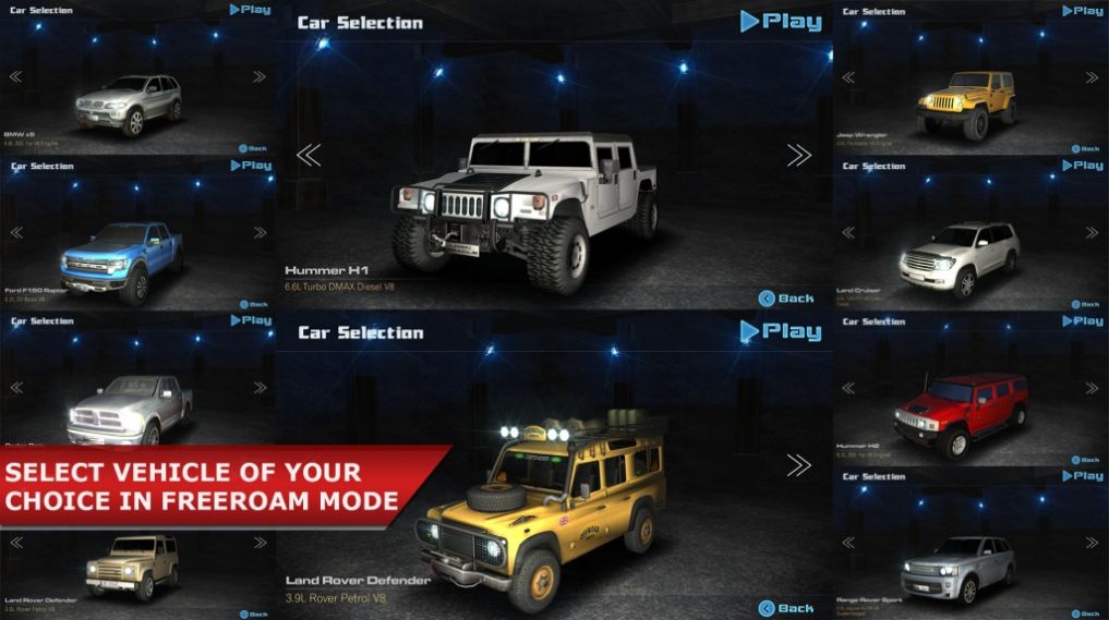 脱离公路最新版联机免安卓版  v1.3.9图3