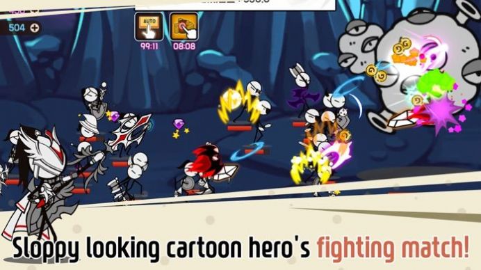 英雄之塔游戏图4