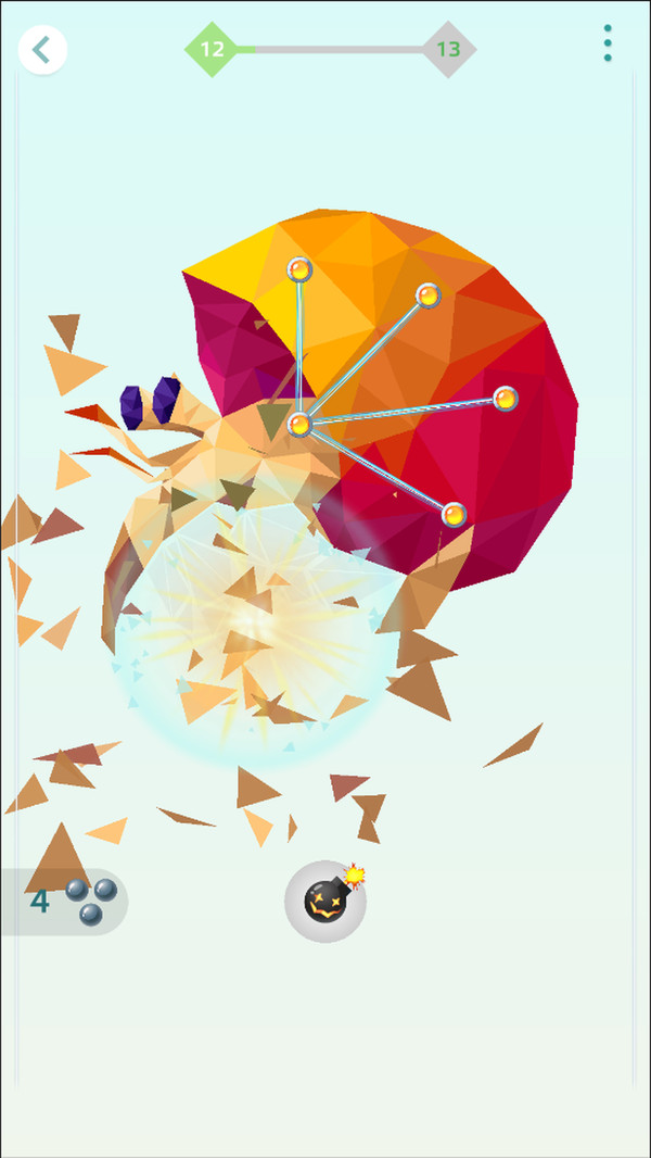 粉碎拼图游戏图2