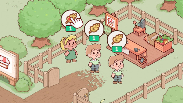 我的农场模拟器旧版图3