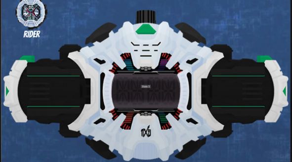 假面骑士ZiO时王变身腰带手机版图2