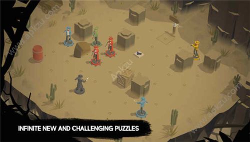 无尽西部安卓版图5