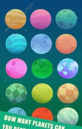 锤穿星球金币中文安卓版（Crazy Striker）  v1.0图2