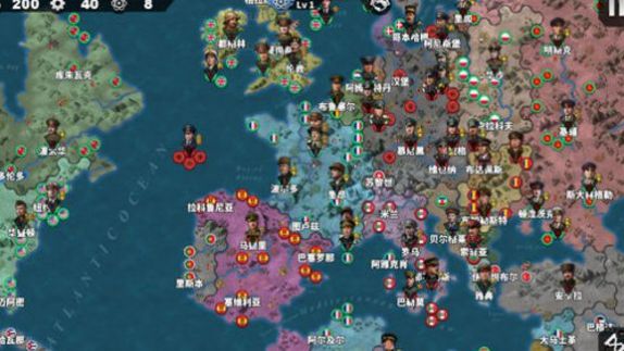 世界征服者4元首当权强国梦最新版下载  v2.20.1图3