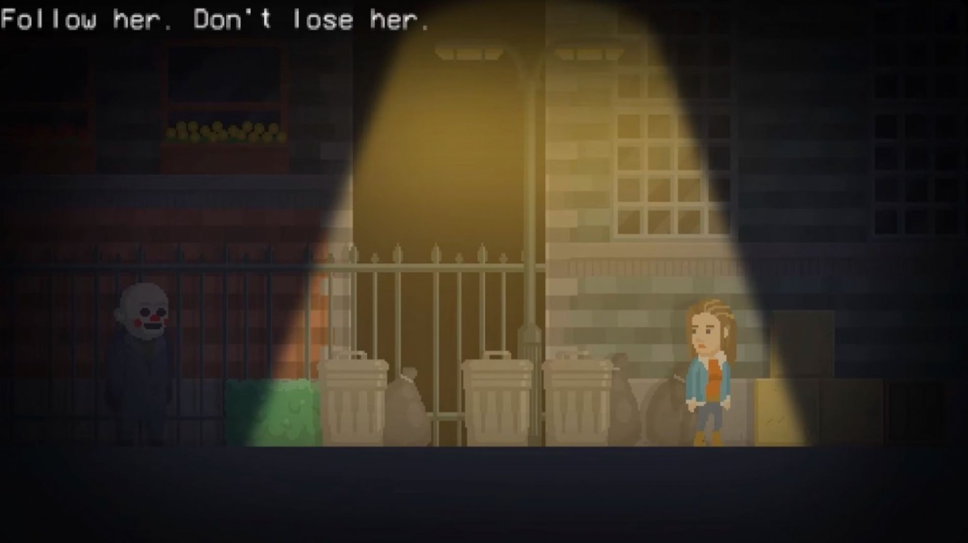 房东恐怖模拟器最新版图1