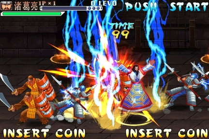 三国战记2025集气快版图1