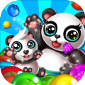 国宝熊猫泡泡拯救金币安卓版（Panda Jungle Bubble Shooter）  v1.2