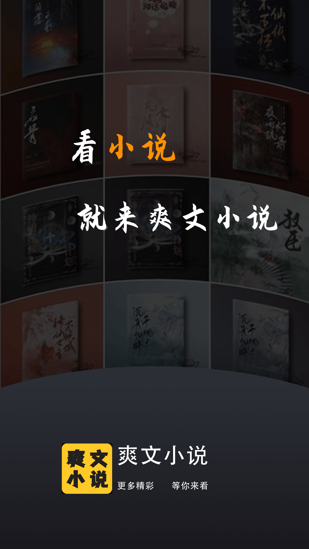 爽文小说文趣阁阅读器免费版图1