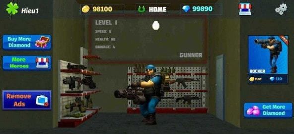 战争联盟英雄游戏图2