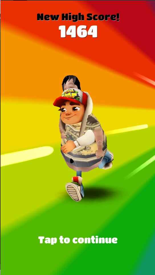 良子大胃袋跑酷图3