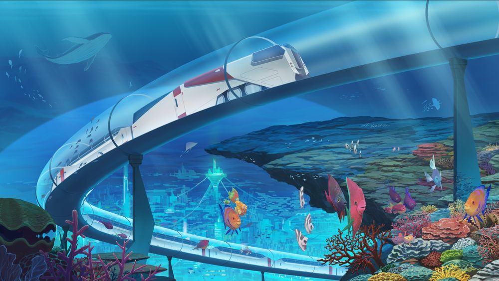 湛蓝牢笼游戏图2