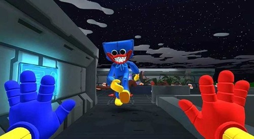 波比VS太空杀图2