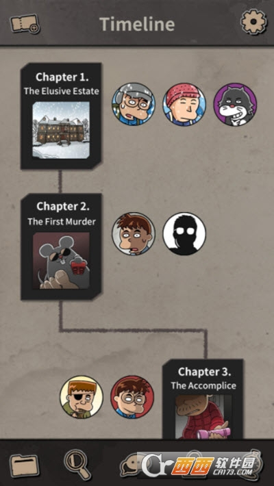 布达佩斯谋杀图2