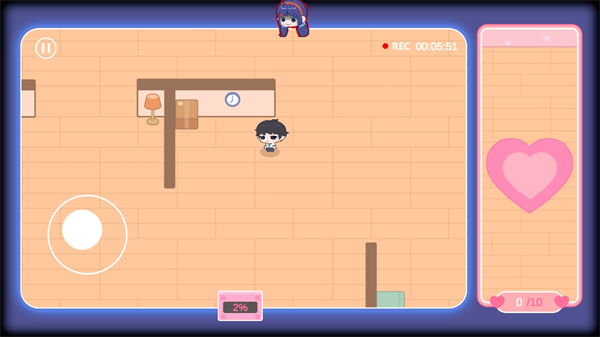 拯救米塔手机版图1