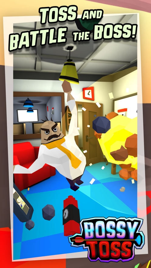 专横的投掷游戏安卓版  v1.0图1