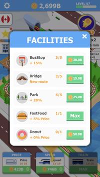 放置观光火车安卓官方版  v1.0.4图2