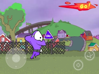 狂扁小豆丁变态版图1