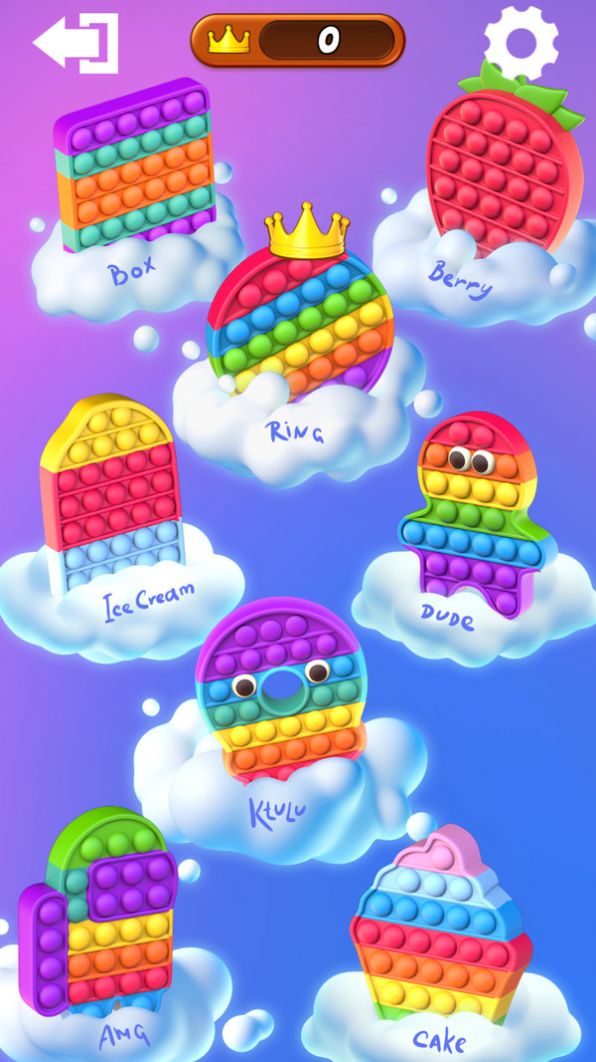 减压玩偶游戏图2