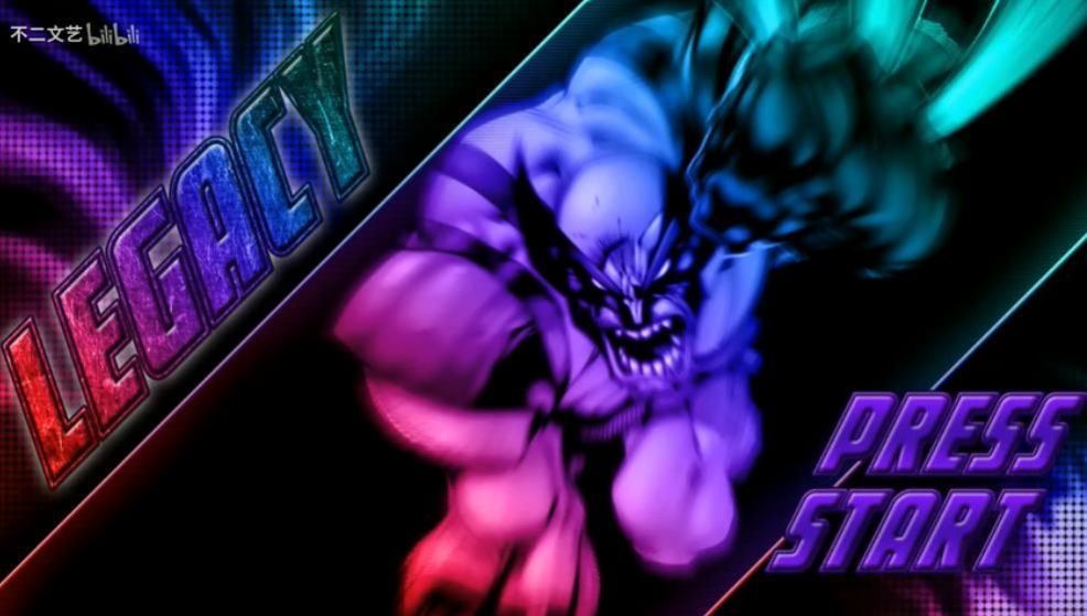 mugen1.1主程序多人物版神秘人物下载  v1.5.5图3