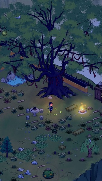 仙山小农最新版图2