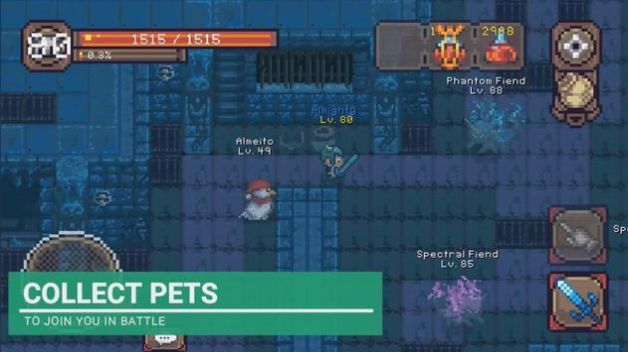 阿罗丝的诅咒中文版图1