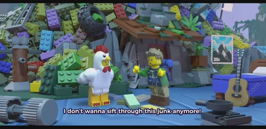 乐高遗产英雄手游官方正版（LEGO Legacy Heroes Unboxed）  v0.1.37图3